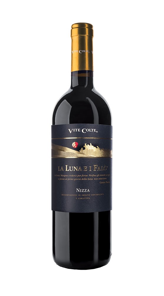 La Luna e I Falò Nizza DOCG Vite Colte 2019 Vinopuro