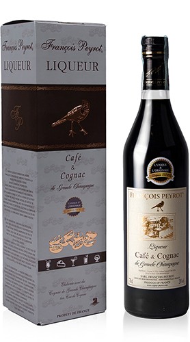 Peyrot Liqueur au Cognac Café a un prezzo imbattibile