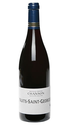 Nuits St. Georges AOC Chanson Pere & Fils 2017