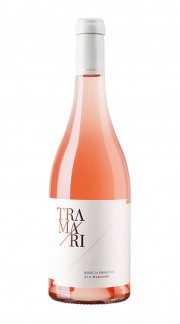 "Tramari" Rosé di Primitivo Salento I.G.P. San Marzano 2021