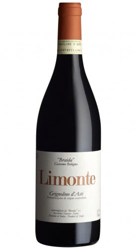 'Limonte' Grignolino d'Asti DOC Braida 2021