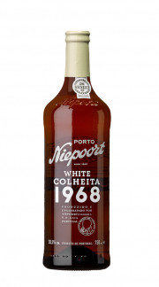 Porto White Colehita Niepoort 1968