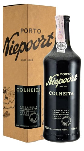 Porto Colehita NIEPOORT 2000 75 Cl Astuccio