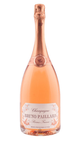 Champagne Rosè Extra Brut Premiere cuvee Paillard