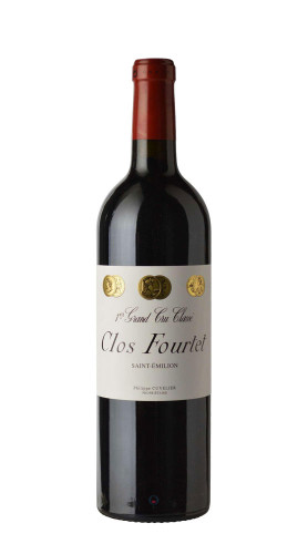 1er Grand Cru Saint Emilion Clos Fourtet 2013