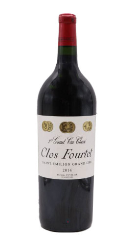 1er Grand Cru Saint Emilion Clos Fourtet 2007