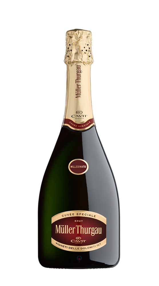 Buy Cuvee Speciale Brut Traditional 75 2022 cl Cavit