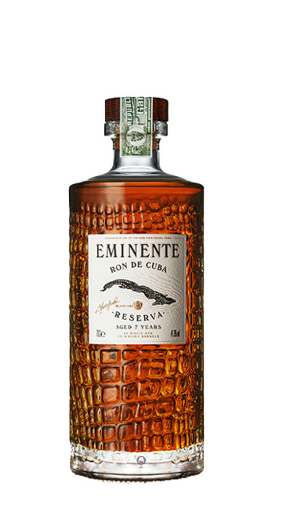 Eminente - Ambar Claro 3 Year Old Rum