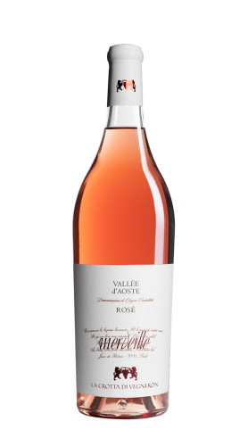 "Merveille" Valle d'Aosta DOC Rosè La Crotta di Vegneron 2021