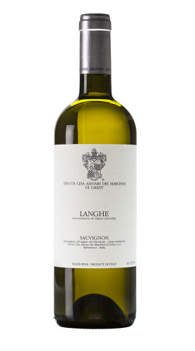 Sauvignon Langhe DOC Marchesi di Gresy 2020 MAGNUM