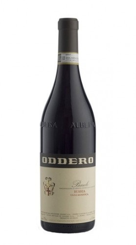 Barolo DOCG Riserva Bussia Vigna Mondoca Oddero 2015