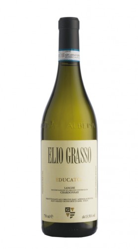 'Educado' Chardonnay Langhe DOC Elio Grasso 2022