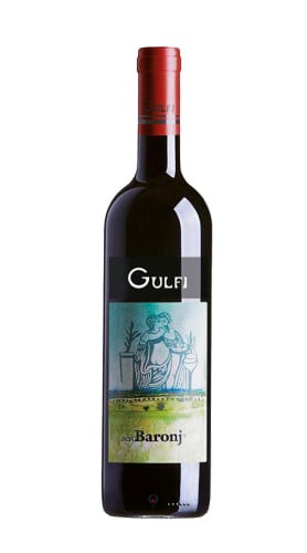 'NeroBaronj' Nero d'Avola Sicilia Rosso DOC Gulfi 2018