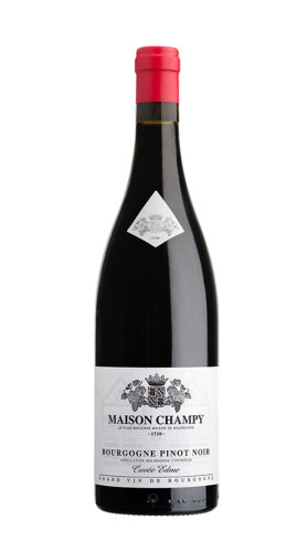 'Cuvé Edme' Bourgogne Pinot Noir Maison champy 2022