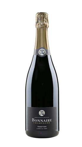 Bonnaire CHAMP. TRADITION L'ESPRIT DU TEMPS EXTRA BRUT BONNAIRE