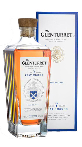 Glenturret GLENTURRET 7 YO PEAT SMOKED