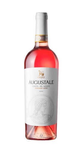 "Augustale" Castel del Monte Bombino Nero DOCG Grifo 2021