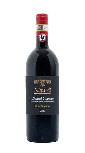 Nittardi CHIANTI CLASSICO GRAN SELEZIONE 2020 NITTARDI BIO IT- BIO - 007