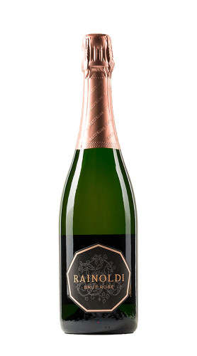  Spumante Metodo Classico Brut Rosè Rainoldi 2019