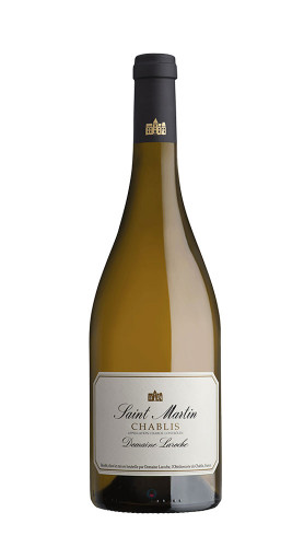 Domaine Laroche CHABLIS ST.MARTIN '18 LAROCHE