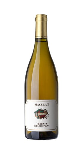 "Ferrata" Veneto Chardonnay IGT Maculan 2019