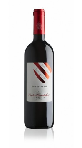 "Cabernet Franc "Friuli Grave DOC CONTE BRANDOLINI D'ADDA 2021