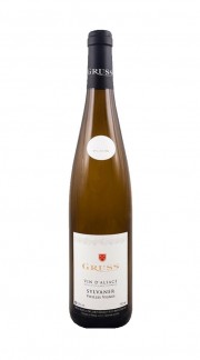 “Vieilles Vignes” Alsace AOC Sylvaner GRUSS 2023