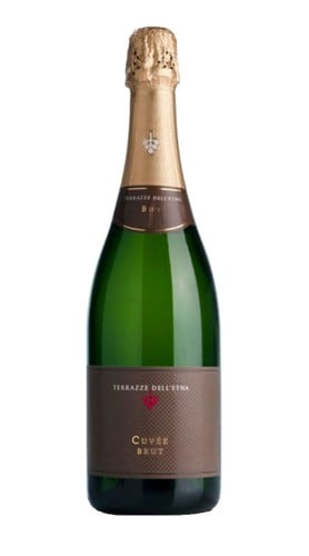 Terrazze dell'Etna CUVEE BRUT METODO CLASSICO 2018 ETNA