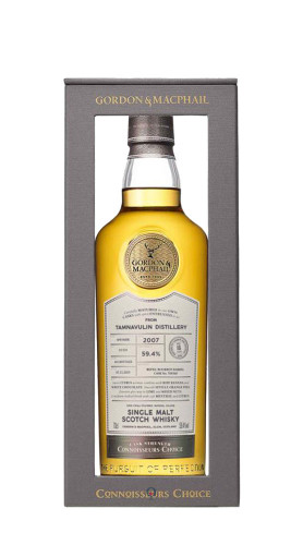 Gordon & Macphail GLENROTHES 2007 62.7? CONNOISSEURS CHOICE