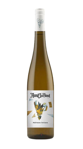 Ronc dal Diaul MALVASIA ISTRIANA 2021 RONC DAL DIAUL BIO IT- BIO - 007