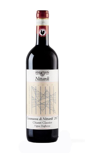 "Casanuova di Nittardi" Chianti Classico DOCG Vigna Doghessa Nittardi 2020 MAGNUM