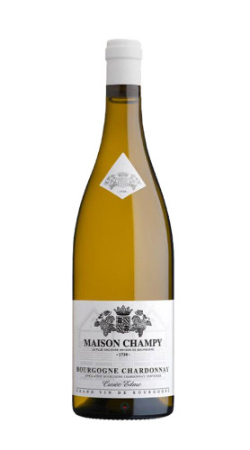 Cuvée Edme Bourgone Chardonnay Maison champy 2022