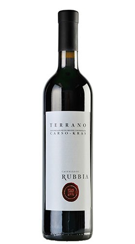 “Terrano” Carso DOC Castello di Rubbia 2016