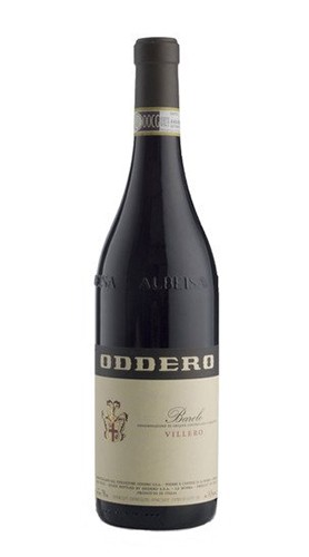 "Villero" Barolo DOCG Oddero 2016 1.5 Lt Box di Legno