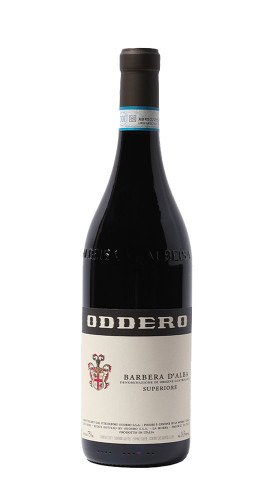 Barbera d'Alba Superiore Oddero 2020