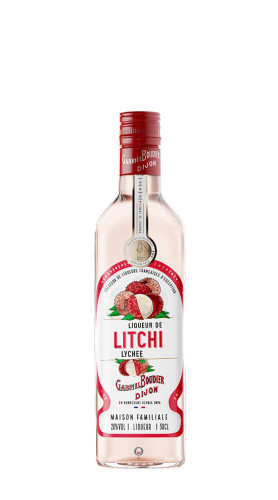 Boudier Gabriel LIQUEUR DE LITCHIS