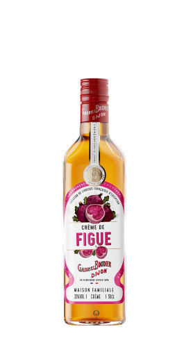 Creme de Figues Boudier Gabriel