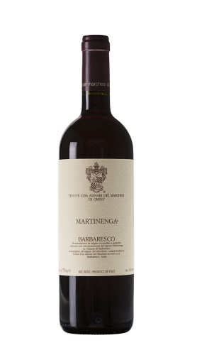 Barbaresco DOCG 'Martinenga' Marchesi di Gresy 2018