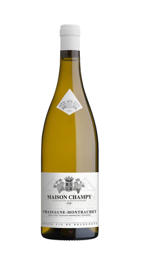 Chassagne Montrachet Maison champy 2022