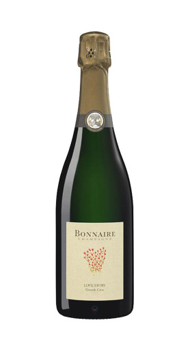 Bonnaire CHAMP. LOVE STORY VINTAGE GRAND CRUS EXTRA BRUT BONNAIRE