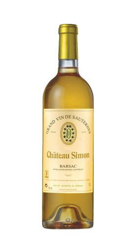 Barsac Sauternes AOC Chateau Simon 2020