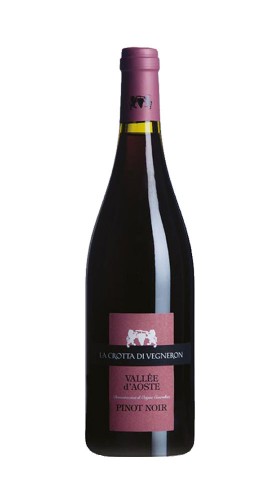 PINOT NOIR Vinificato in Rosso La Crotta di Vegneron 2021