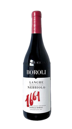 Boroli NEBBIOLO 1661 2022 LANGHE BOROLI