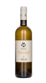  "Hos" Pinot Bianco Alto Adige DOC Weingut Niklas 2023