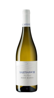 Pinot Bianco Colli Orientali del Friuli DOC Bastianich 2023