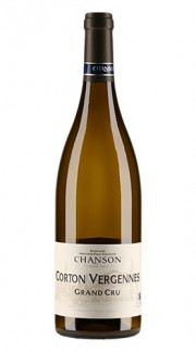 Corton Vergennes AOC Blanc Grand Cru CHANSON PERE & FILS 2016