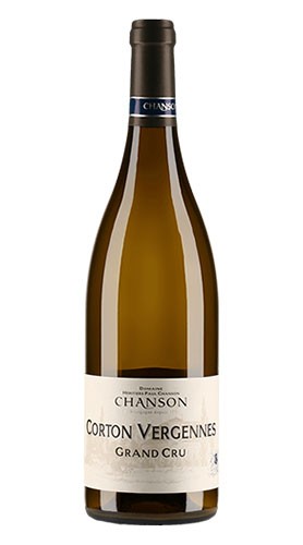 Corton Vergennes AOC Blanc Grand Cru CHANSON PERE & FILS 2022