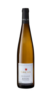 "Vieilles Vignes" Alsace Riesling GRUSS 2021