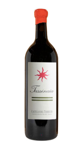 "TASSINAIA" Toscana IGT CASTELLO DEL TERRICCIO 2020 MAGNUM 