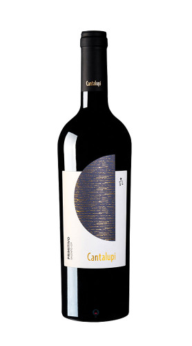 Cantalupi primitivo Salento IGT Conti Zecca 2021